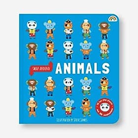 Swap Around - Animals - Nam Phương