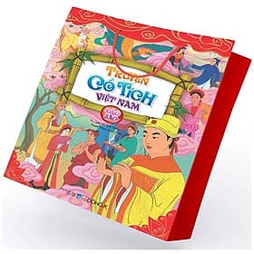 Bộ Túi Truyện Cổ Tích Việt Nam Đặc Sắc - Bộ Văn Hóa