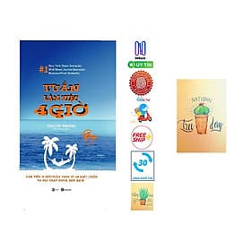 TUẦN LÀM VIỆC 4 GIỜ - Lâm Hà