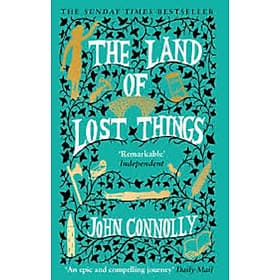The Land of Lost Things - Làn