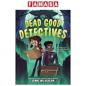 Sách ngoại văn: Dead Good Detectives - Go