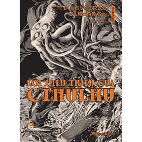 Truyện tranh Lời hiệu triệu của CTHULHU (Chang Book) - 