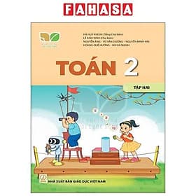 Toán 2/2 (Kết Nối) (2023) - Nhà xuất bản Larousse