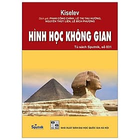 Hình Học Không Gian - Cty Giáo Dục Sputnik