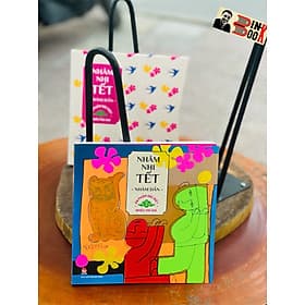 NHÂM NHI TẾT NHÂM DẦN 2022 - BẢN MỀM - - Kim Hye-Jin