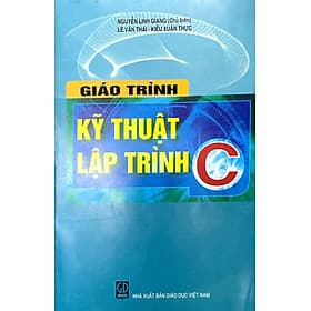 Giáo Trình Kỹ Thuật Lập Trình C - Nhà xuất bản Larousse