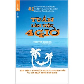 Tuần Làm Việc 4 Giờ - Lâm Tú