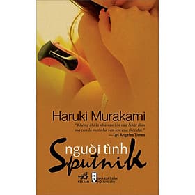 Sách Người Tình Sputnik - Haruki Murakami