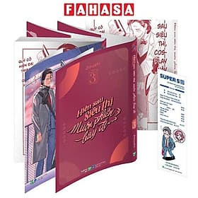 Hiên Sau Siêu Thị Muộn Phiền Bay Đi - Tập 3 - Bản Đặc Biệt