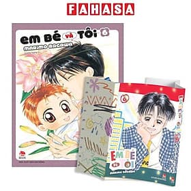 Em Bé Và Tôi - Tập 6 - Nhà xuất bản Larousse