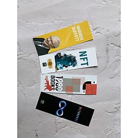 Quà Tặng Bookmark Đánh Dấu Trang 1980books - 