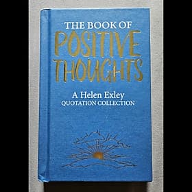 The Book Of Positive Thoughts - Phương Phương