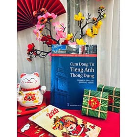 Cụm Động Từ Tiếng Anh Thông Dụng - Mai Lan Hương - Làn