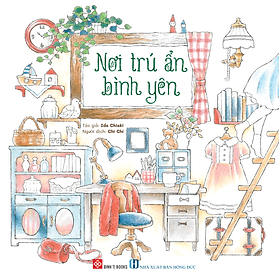 Sách Nơi Trú Ẩn Bình Yên