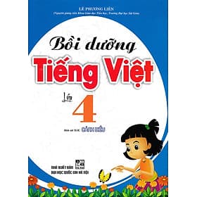 Bồi Dưỡng Tiếng Việt Lớp 4 (Bám Sát SGK Cánh Diều) _HA - An Vi