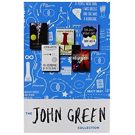 Sách The John Green Collection - John Green