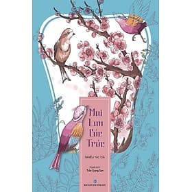 Tô Màu Người Lớn - MAI LAN CÚC TRÚC - Hoa Cúc