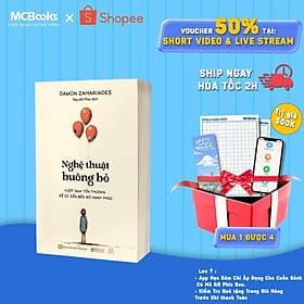 Nghệ Thuật Buông Bỏ - Vượt Qua Tổn Thương Để Đi Đến Bến Bờ Hạnh Phúc - MCBooks - Di Di