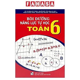 Bồi Dưỡng Năng Lực Tự Học Toán 6 - G