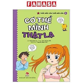 Thắc Mắc Của Tuổi Mới Lớn - Tập 1 - Cơ Thể Mình Thật Lạ - Minh