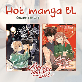 Combo Làm Dâu Nhà Sói (Tập 2+3) - Nha Nha