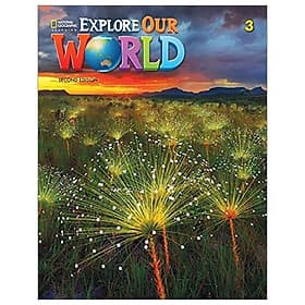 Explore Our World 3: Student's Book 2nd Edition - ED