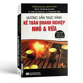 Hướng dẫn Thực hành kế toán doanh nghiệp nhỏ và vừa - Hú