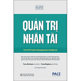 Sách Quản Trị Nhân Tài
