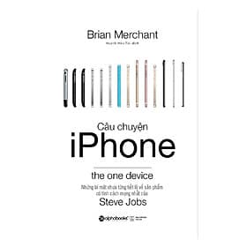 Sách Câu Chuyện Iphone - Chuyện