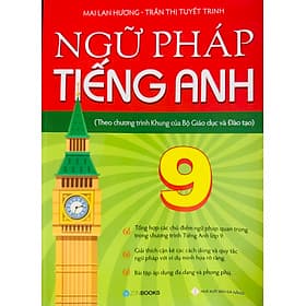 Ngữ Pháp Tiếng Anh 9 - Mai Lan Hương - Lan Hương
