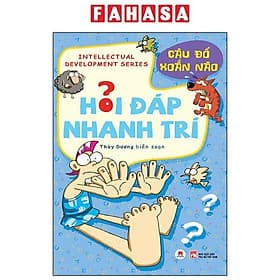 Hỏi Đáp Nhanh Trí - Câu Đố Xoắn Não - Hú