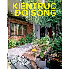Tạp chí Kiến Trúc và Đời Sống số 174 (tháng 11.2020) - G