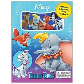 Disney Animals Tattle Tales - ED