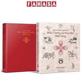 Bách Khoa Toàn Thư Biểu Tượng Và Hoa Văn Mật Tạng - Bách Khoa