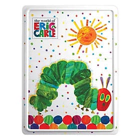 Sách The World Of Eric Carle Happy Tin