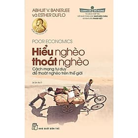 Hiểu Nghèo Thoát Nghèo - Nhà xuất bản Larousse