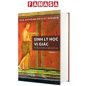 Sinh Lý Học Vị Giác - Lý Gia