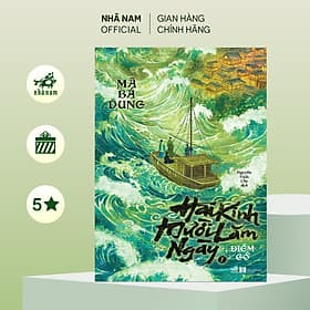 Trọn bộ Hai kinh mười lăm ngày (Mã Bá Dung) (Nhã Nam Official) - Nhã Nam