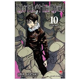 Chú Thuật Hồi Chiến - Tập 10 - Kim Hye-Jin