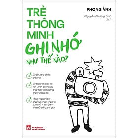 Sách Trẻ Thông Minh Ghi Nhớ Như Thế Nào - Nhà xuất bản Larousse
