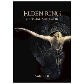 Elden Ring Official Art Book Volume II (Japanese Edition) - ED