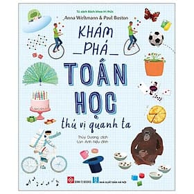 Khám Phá Toán Học Thú Vị Quanh Ta - Thu