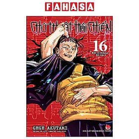 Chú Thuật Hồi Chiến - Tập 16 - Biến Cố Shibuya - Bế Môn - Kim Chi