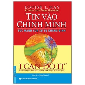 Sách Tin Vào Chính Mình (Song Ngữ) - Minh