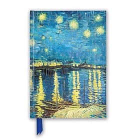 Sổ Tay - Vincent Van Gogh: Starry Night Over The Rhône - Nam Phương