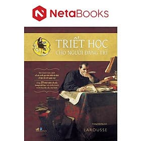Triết Học Cho Người Đãng Trí - Nhã Nam