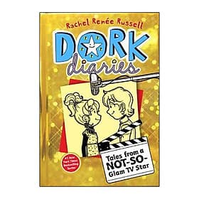Dork Diaries 7 - Tales from a Not-So-Glam TV Star (Hardcover) - Aladdin Paperbacks