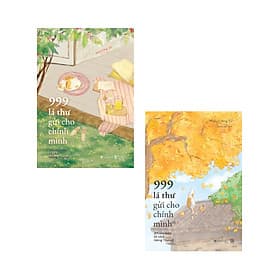 Combo 999 Lá Thư Gửi Cho Chính Mình - AZ - Minh Minh