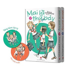 Mai Là Thứ Bảy – Set 2 Tập - Nhà xuất bản Larousse