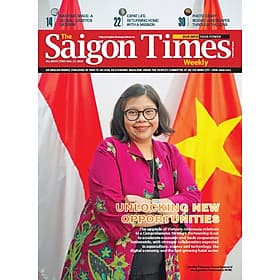 The Saigon Times Weekly kỳ số 48-2025 - Go